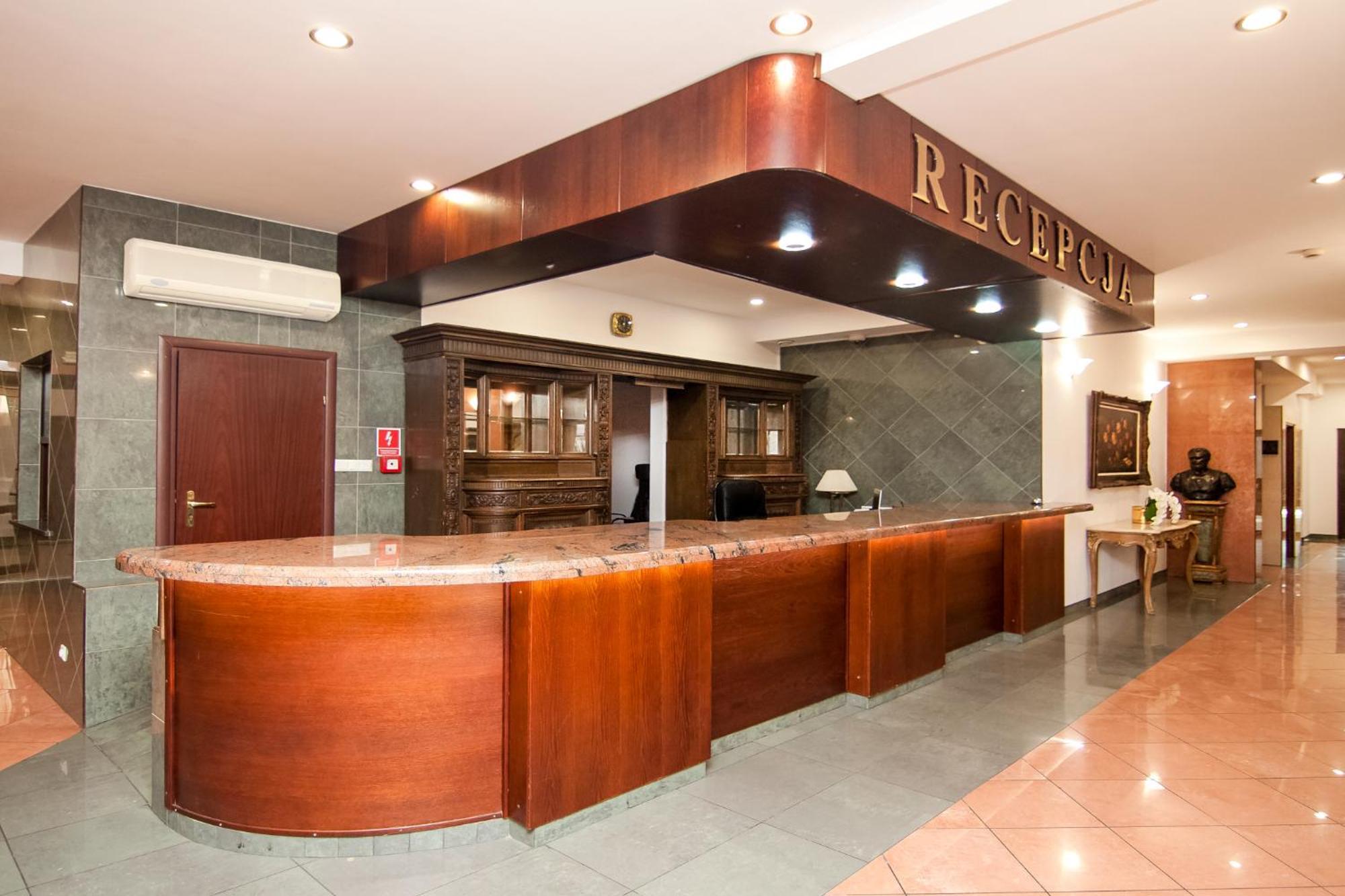 Hotel Bella Vista Warszawa Exterior photo