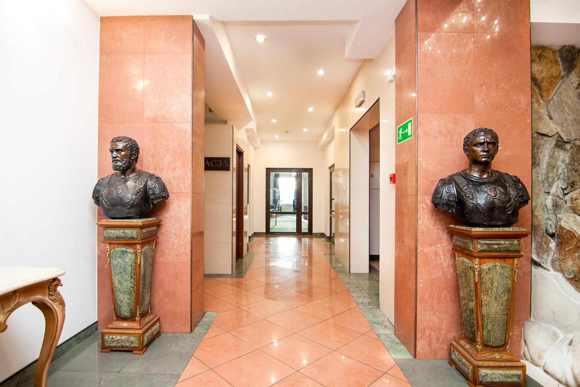 Hotel Bella Vista Warszawa Exterior photo