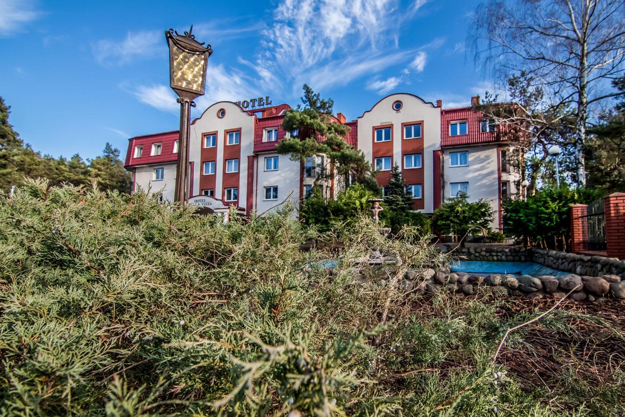 Hotel Bella Vista Warszawa Exterior photo