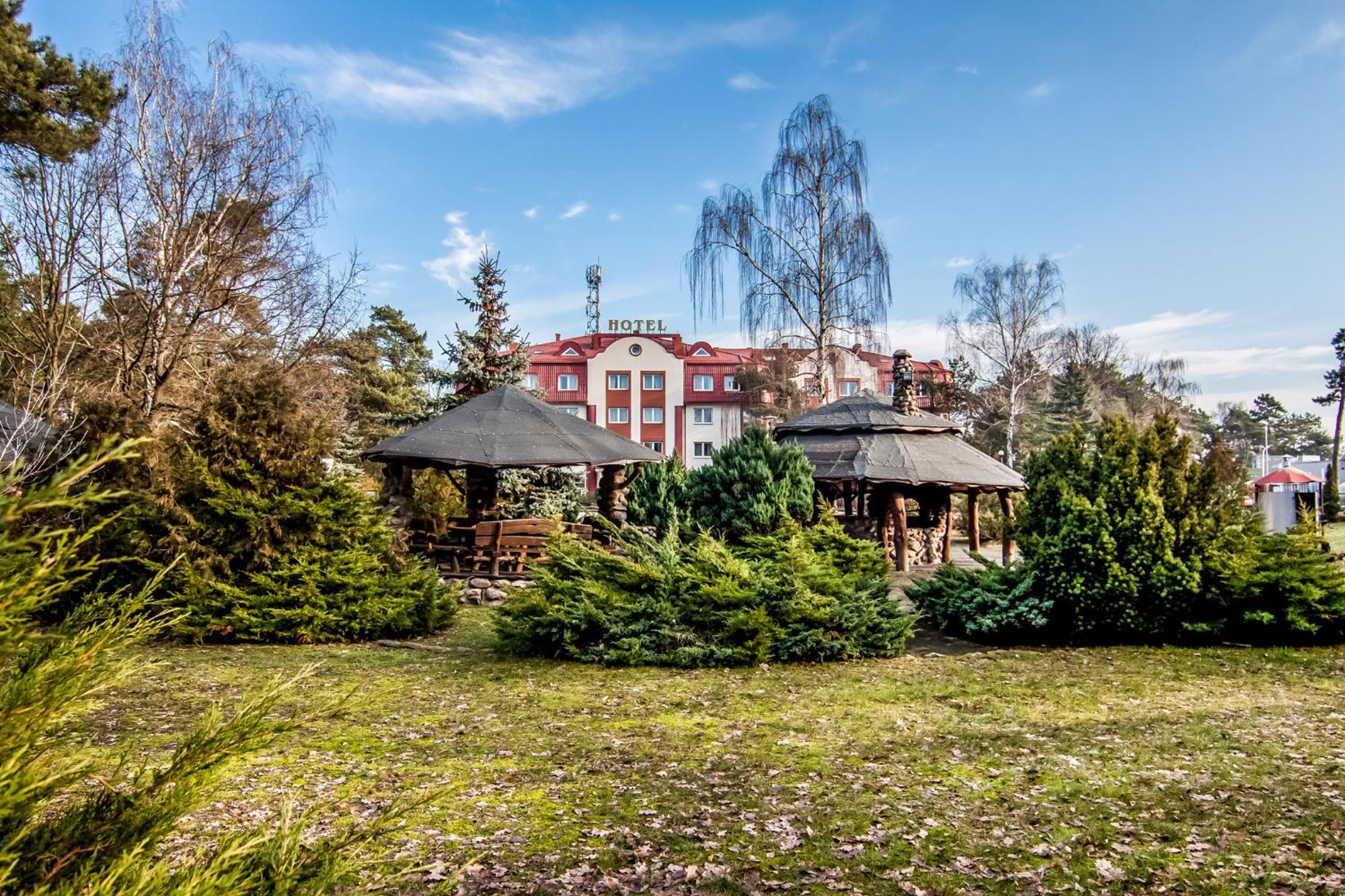 Hotel Bella Vista Warszawa Exterior photo